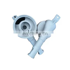 Cast Iron Titanium Tent Protector Pellet Knobs Commercial Gas Stove thumbnail-4