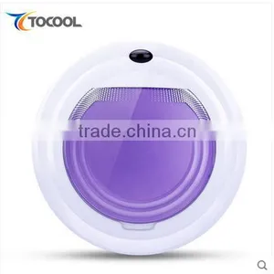 Portable Mini Automatic Robot Vacuum Cleaner OEM Factory CE ROHS thumbnail-1