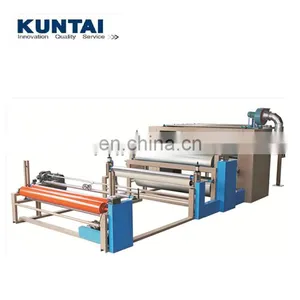 KT-HY-2000A Flame Laminating Machine for Carpet thumbnail-1