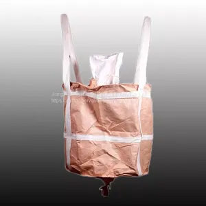 FIBC PP Jumbo Bags Bulk Bag Container Ton Bag for Industry thumbnail-5