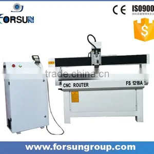 Made in China 3 Axis Cnc Engraving Machine for Wood thumbnail-3