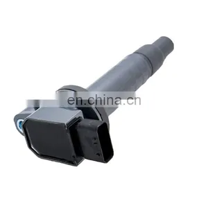 90919-02240 Hot Sale Steady Performance Auto Ignition Coil High Production for Toyota 90080-19021 90919-02265 thumbnail-1