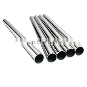 Hot Selling Excellent Quality DN8-DN325 Stainless Steel Pipes thumbnail-1