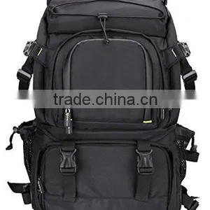Extra Large Camera/Laptop Travel Backpack Gadget Bag,Camera Storage Case thumbnail-3