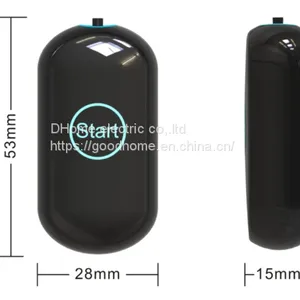 Touch Air Purifier Portable Air Purifier Hanging Neck Dust Wireless Charging（Wechat:13510231336） thumbnail-1