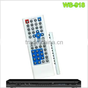 2014 Stylish Design of Remote Control Universal Car Dvd Player thumbnail-1