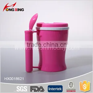 Microwave Soup Cup With Spoon thumbnail-3
