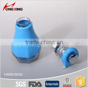 Hot Sale 0.5L Glass Measuring Oil Bottle With Straw thumbnail-3