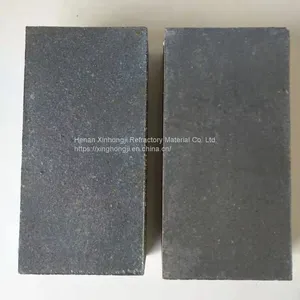 High Heat Conductivity Silicate Bonded SiC Refractories Silicon Carbide Refractory Bricks thumbnail-5