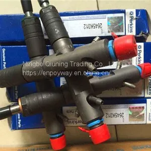 Injector 2645K022 is Suitable for Perkins 1104A Engine Series thumbnail-1