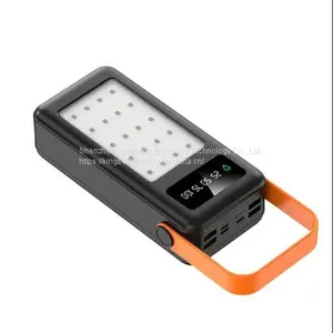 Super Capacity 50000mah Power Bank for Camping thumbnail-1