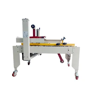 Tape Sealing Machine Cloud Warehousebox Sealing Machinery thumbnail-2