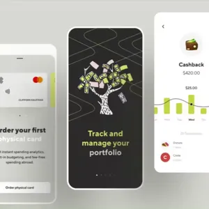 Co-operative Credit Banking App Development | Mobile Banking App thumbnail-1