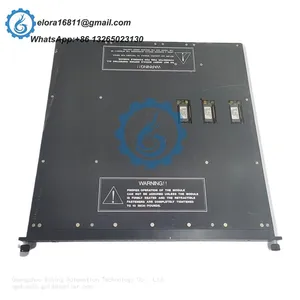 TRICONEX PLM 3900N Safety Instrument System thumbnail-4