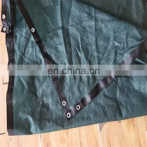 HDPE Shade Net Privacy Netting Fence Mesh Cover Privacy Screen thumbnail-4