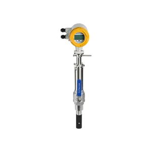 DOPPEL New Arrival DPLLD Series Plug-in Electromagnetic Flowmeter DN10-DN3000 0.6MPa 1.0MPa 1.6MPa 4.0MPa thumbnail-2