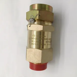 Brand New Safety Valve 022W10076-000, Parameter 1.24MPa, Maintenance and Repair of Hydrogen Chloride Gas Compressor thumbnail-3