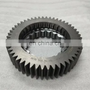 Suitable for Heavy Duty Truck Hawker 12-speed Fast Transmission First Axle Gear 12JSDX240A-1701116 thumbnail-5