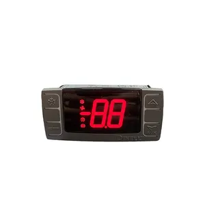 Dixell Agent Electronic Digital Display Built-in Real-time Clock Thermostat XR02CX-5AACBLS thumbnail-1