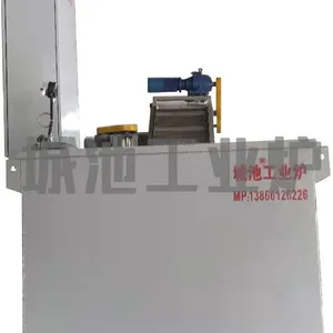 Belt Lifting Continuous Automatic Quenching Tank,quenching Tank,hardening Tank,continuous Quenching Tank thumbnail-2