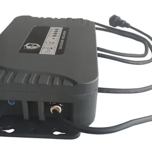 DMX 512 Signal Waterproof Splitter 2ch thumbnail-3