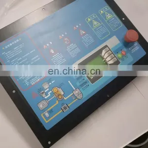2107040482 Fusheng Ingersoll Rand Controller Air Compressor Spare Parts Factory Supply Good Quality Fast Delivery thumbnail-1