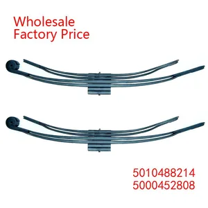 5010488214, 5000452808 Heavy Duty Vehicle Rear Axle Parabolic Spring Arm Wholesale For Renault thumbnail-1
