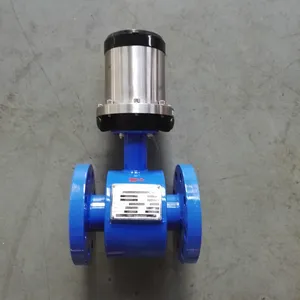 Insertion Type Electromagnetic Flowmeter thumbnail-4