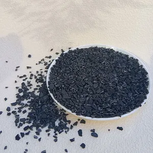 High Iodine Value Coconut Base Activated Carbon Used in Gold Mining and Drinking Water Treatment thumbnail-2