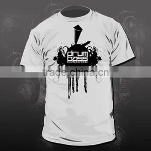 2011 New Style Costom T-shirt Printing thumbnail-1