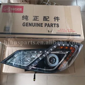 Higer Bus Led Headlight h7 37PF1-72100-R02 With Original Quality Spare Parts thumbnail-3