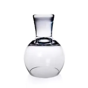 Top Seller 540ml Customized Decorated Short Stem Spanish Balloon Copa de Balon Gin Tonic Glass thumbnail-1