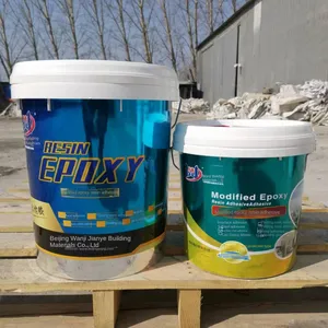 Jingzhou Shashi Concrete Hollow Drum Crack Repair Glue, Good Bonding Effect, Manufacturer thumbnail-2
