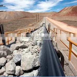 Abrasive Resistant and Energy Saving Conveyor Belt China Supplier thumbnail-4