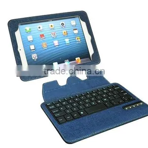 High Quality Silicone Bluetooth Keyboard thumbnail-1