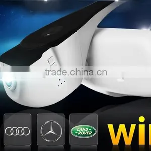 Full hd 1080p Car Camera Dvr Video Recorder Hidden Dual Camera Car Dvr thumbnail-6