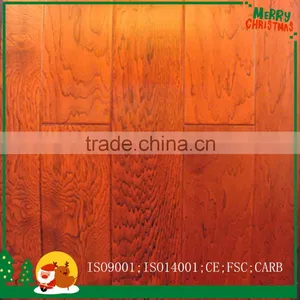 Competitive Prices Handscraped Multilayer Walnut Engineered Hardwood Flooring thumbnail-2