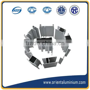 Good Quality Aluminium Scaffold Profile thumbnail-1