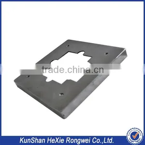 OEM High Precision Plate Sheet Metal Fabrication With High Quality thumbnail-4