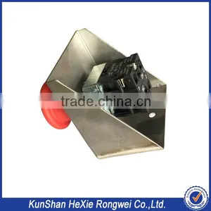 China Factory Perforated Pressing Metal Sheet Fabrication thumbnail-2