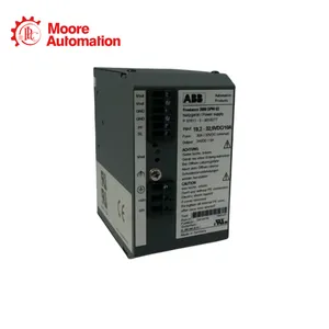 ABB DPW02 Power Supply Module thumbnail-1