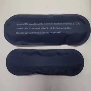 Insulin Box Ice Gel Pack, Reusable Gel Ice Bag for Insulin Case Cold Storage thumbnail-2