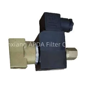 High Quality Air Compressor Solenoid Valve 23443690 22173629 22282529 22289797 22407357 thumbnail-1
