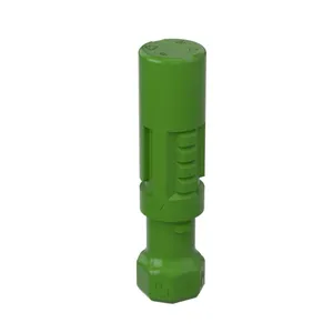 Transparent Big Diameter Cnc Tools Twistpack Ratchet Length Drill Bit Round Telescopic Plastic Packaging Tubes thumbnail-6