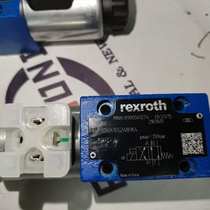 Rexroth DIRECTIONAL SPOOL VALVE R900561274 WE6D6X/EG24N9K4 thumbnail-1