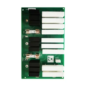 AH466704U001 380-830A Resistor-capacitance Absorption Board Used on 590 Drives thumbnail-3