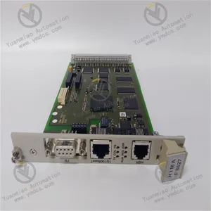 HIMA F8627 Stable Connectivity Ethernet Communication Module thumbnail-1