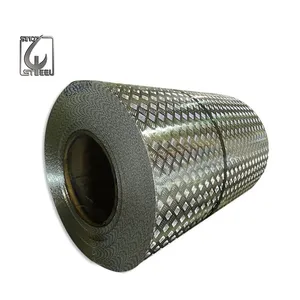 China Factory Direct Aluminum Coil Alloy 5005 5052 5083 5086 5754 5454 For Roofing Sheet thumbnail-2