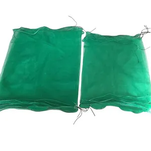 Low Price Recyclable Environment Protection Packaging Use Pe Plastic Mono Mesh Bag thumbnail-3