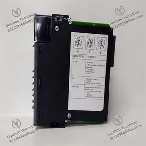 Allen-Bradley 1756-EN2TXT EtherNet/IP-XT Module thumbnail-4